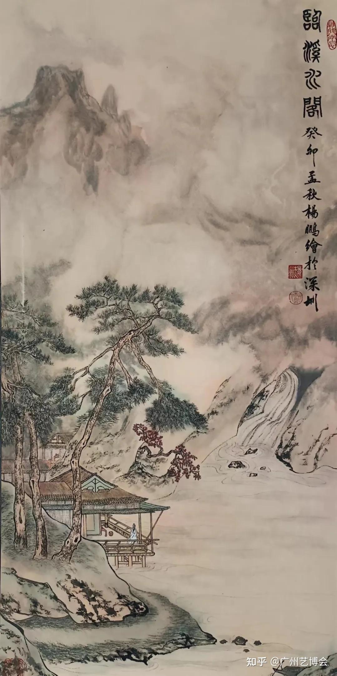 广州艺博会推荐艺术家 | 杨 鹏 - 知乎