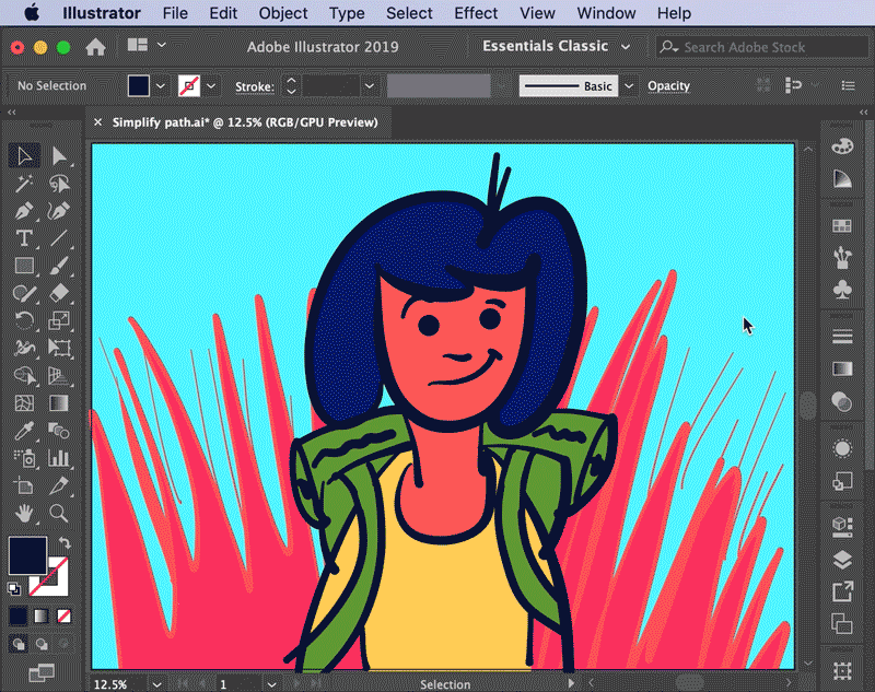 Ai Mac正式更新上线 Illustrator Mac热门新功能详解 知乎