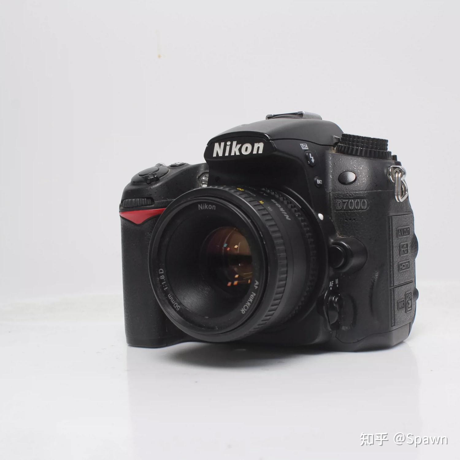 二手尼康d70007718-105镜头77两个uv镜77相机包77充电器77