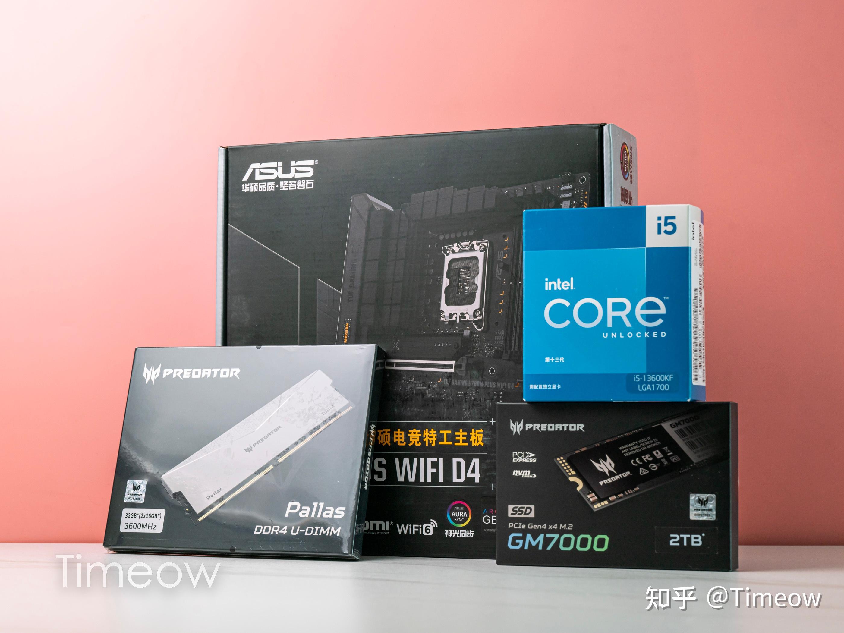 Palkas 海力士DJR颗粒 小白轻松超4200 宏碁掠夺者Pallas DDR4 CL18内存实测 - 知乎