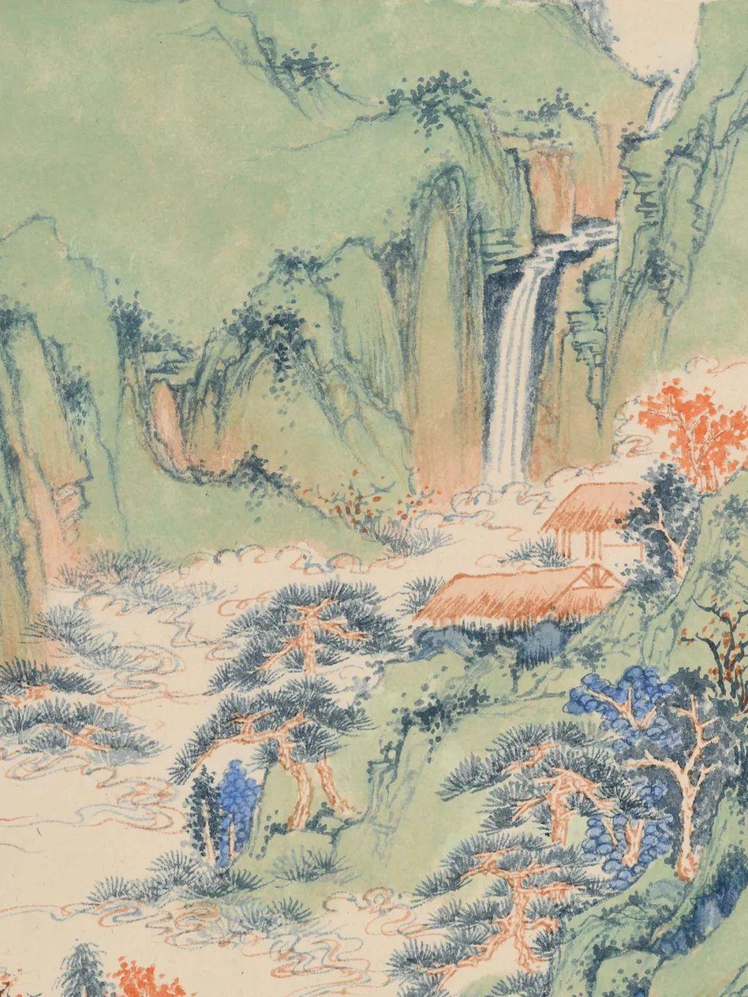 品读丨马龙·幽谿佳趣