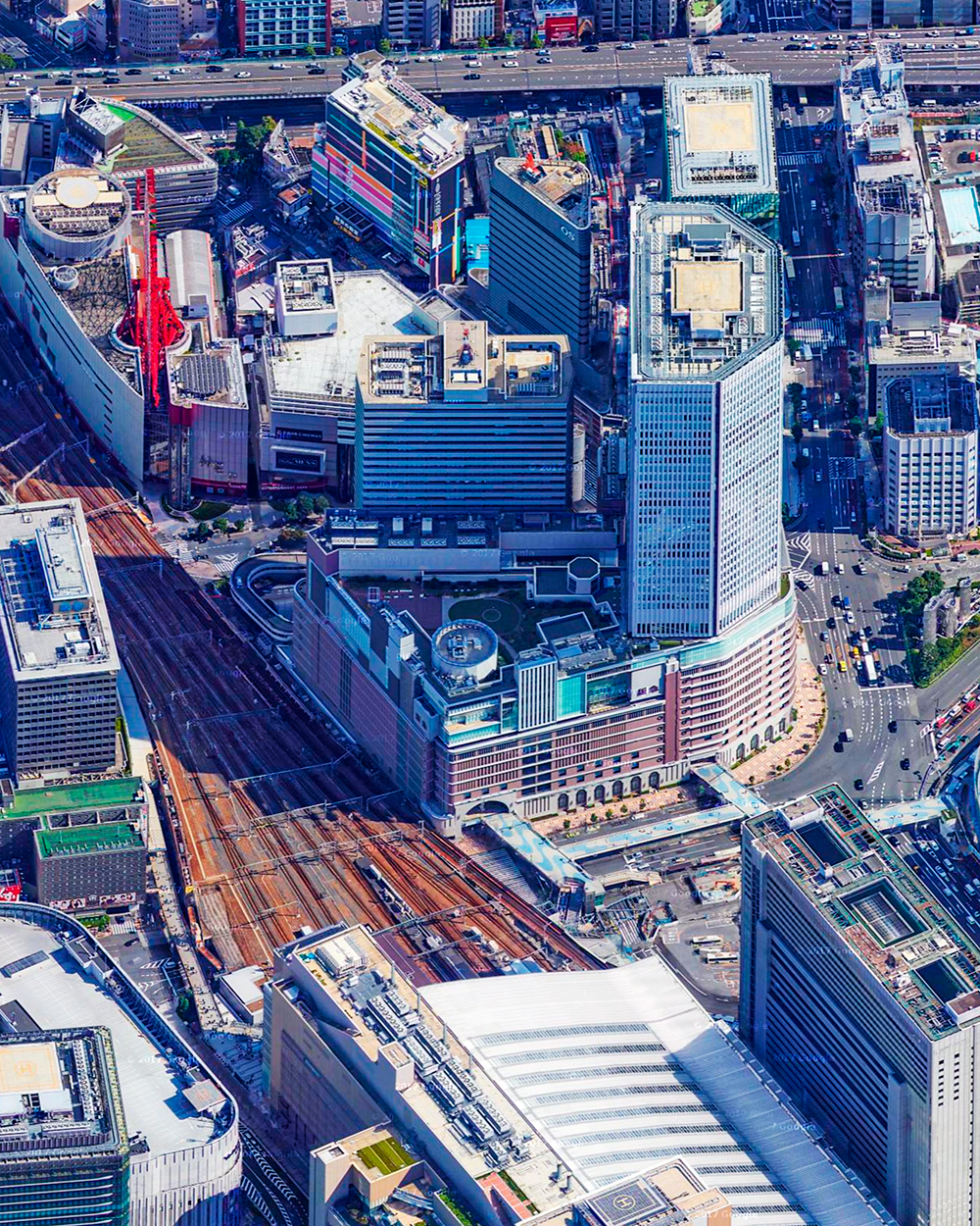 TOD新城，另辟蹊径的城市更新——横滨港未来21 - 知乎