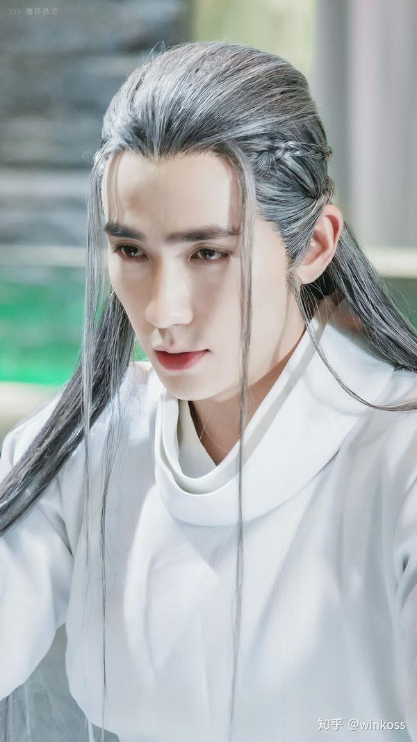 有哪些新生代的古装美男