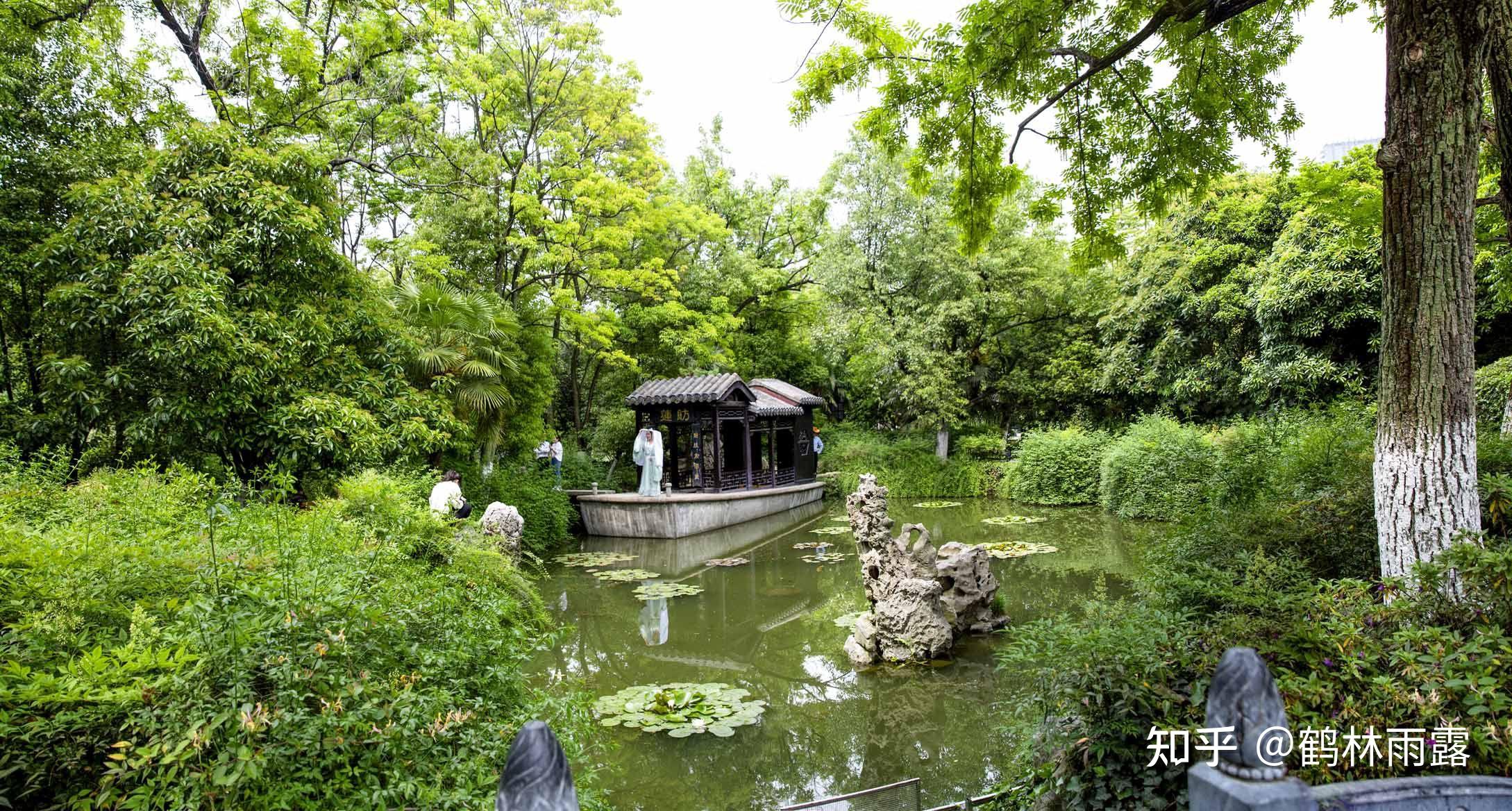 省级文物保护单位安徽合肥包公园