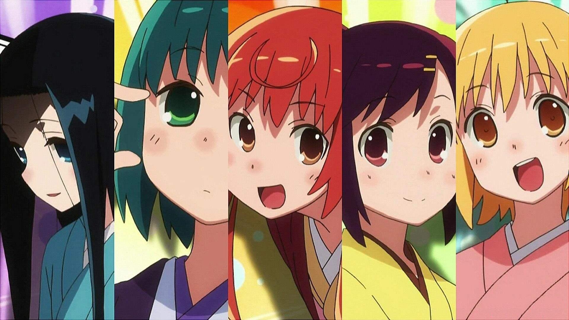 番集杂说女子落语挂羊头卖猫肉并且充满恶意隐喻的单口相声少女组