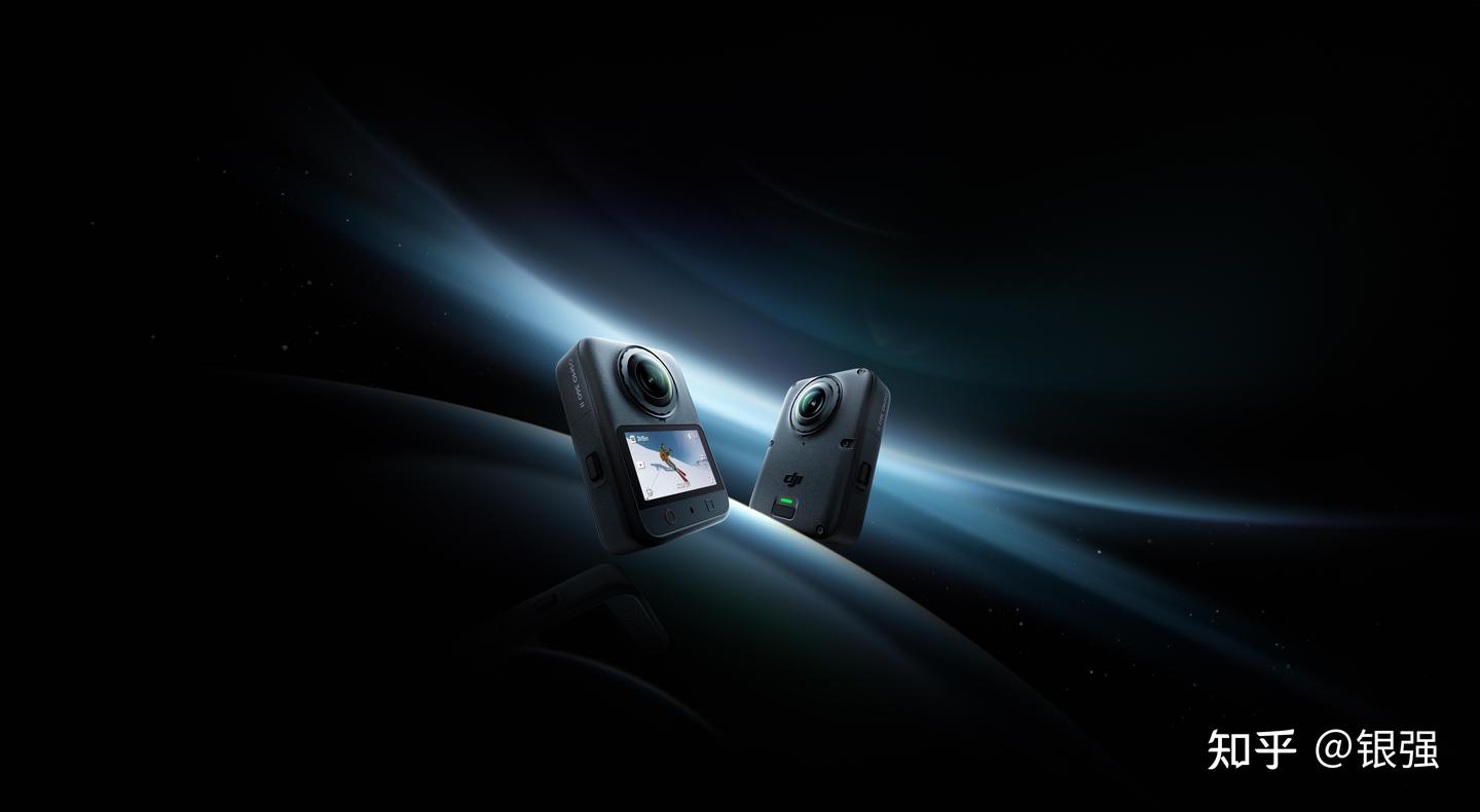 3299元!大疆发布全新8K全景相机 Osmo 360 II:每一面,都是大场面