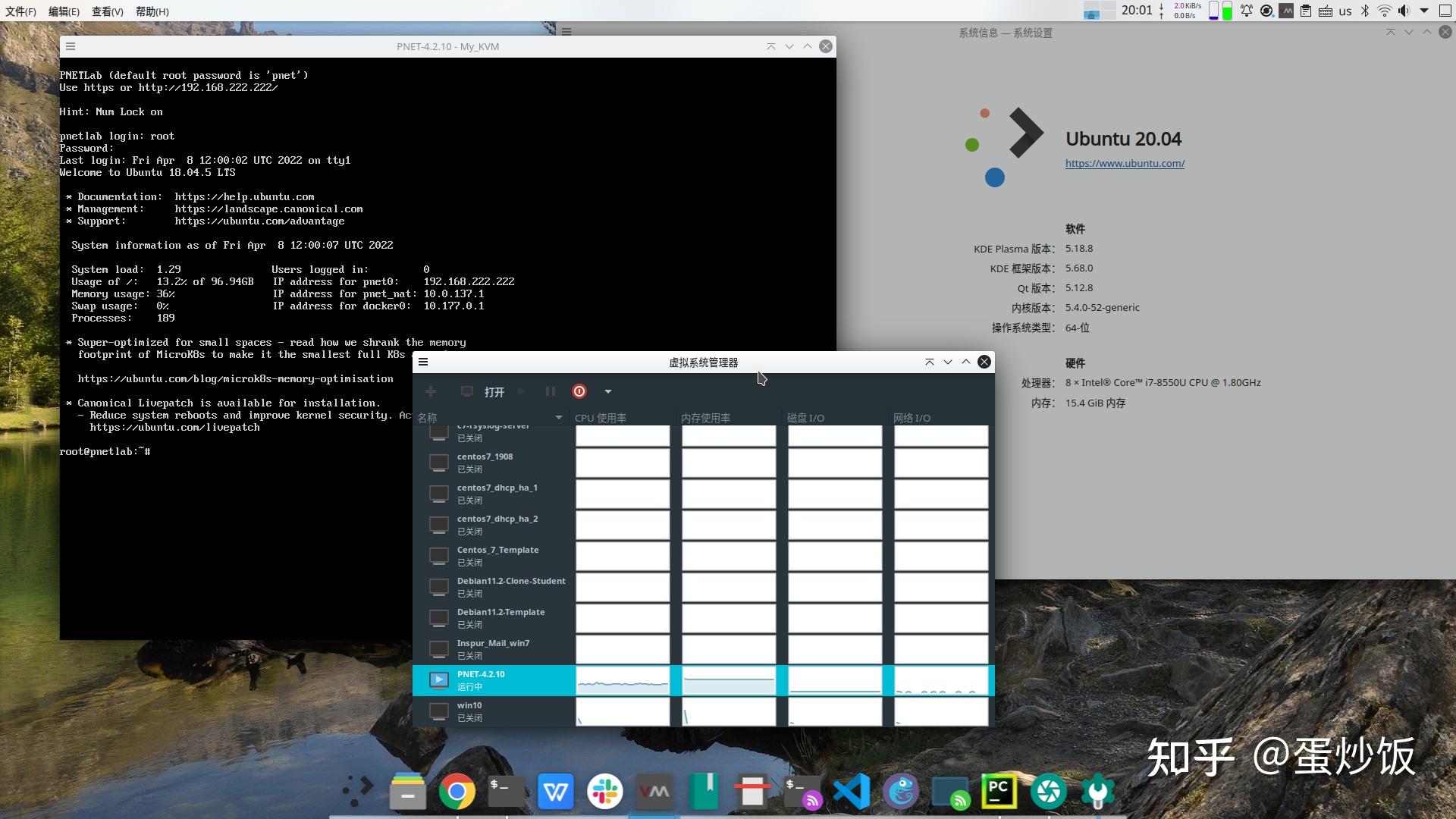 Paramiko lab 2 ssh 