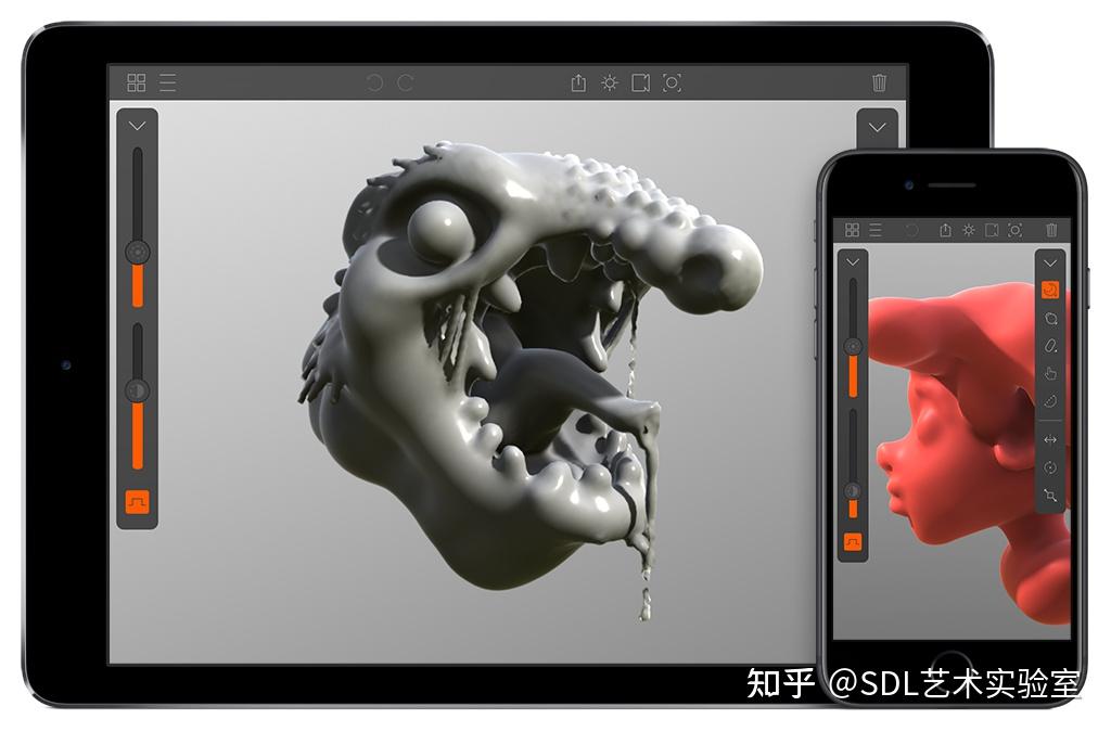  5 3D iPad 1 