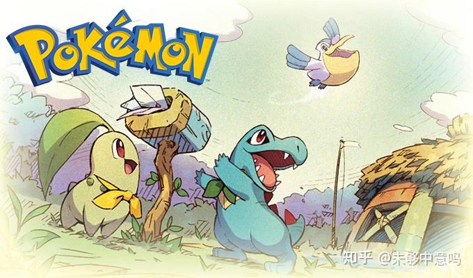 Pokémon壁纸[持续更新] - 知乎