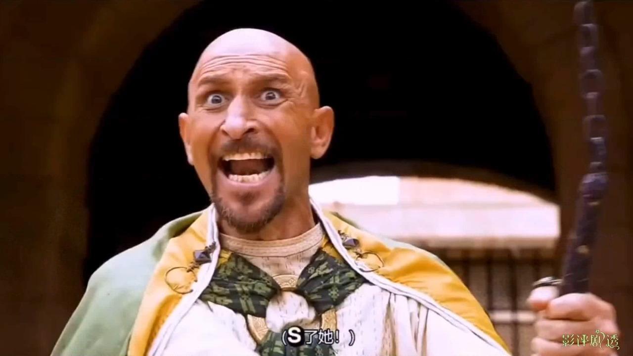 《杀破狼 贪狼2》有人跟我说,我女儿在这里被人抓走了!