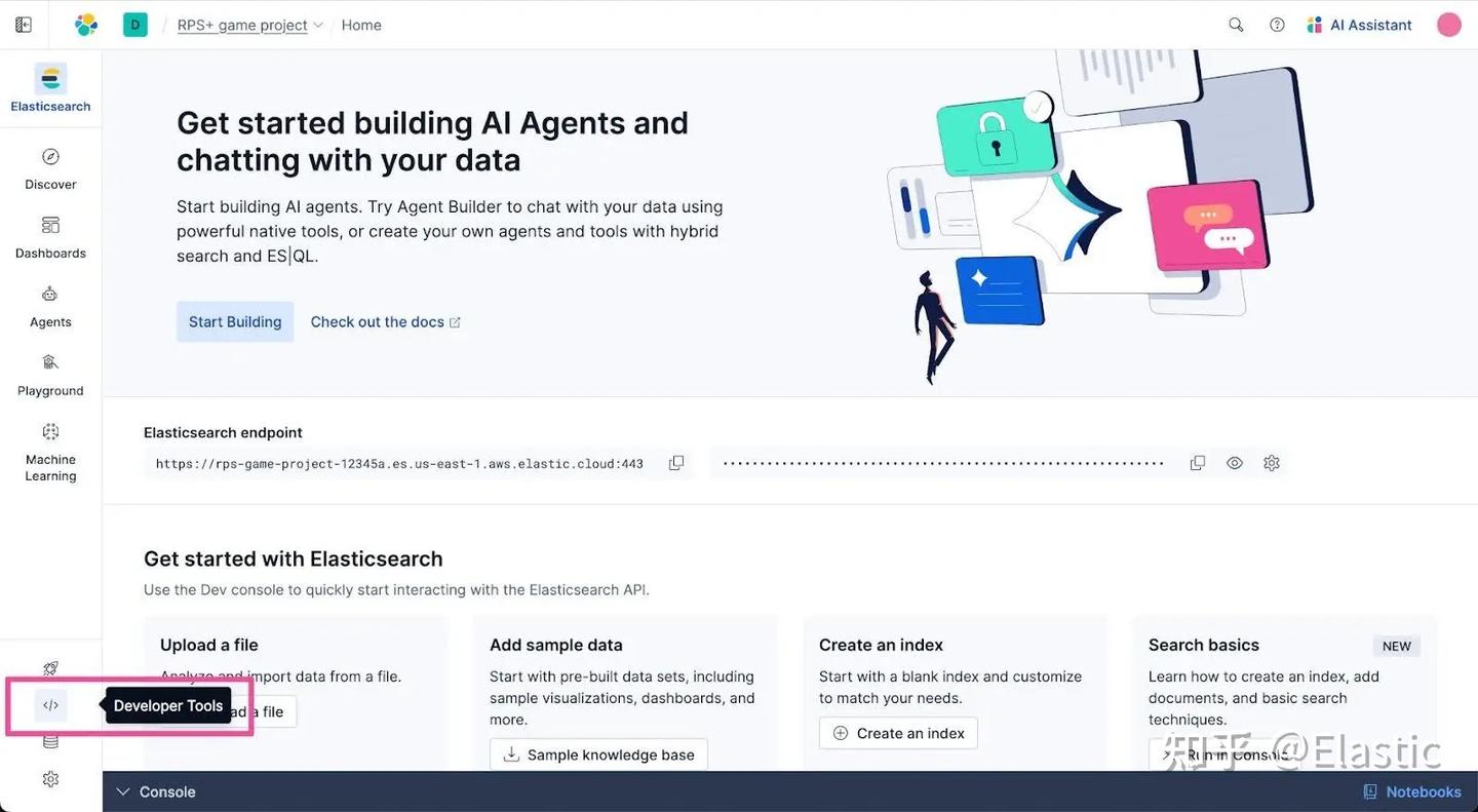 开始使用 Elastic Agent Builder 和 Strands Agents SDK - 知乎
