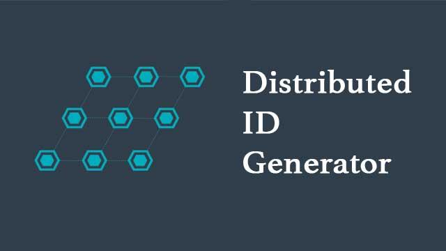 分布式ID