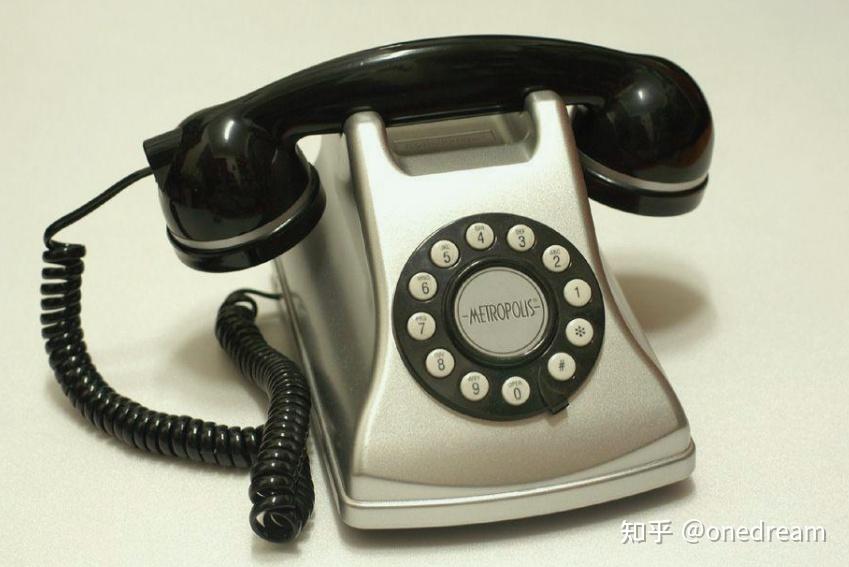 为什么有些人听到电话响,非常着急地去接,好像催命一样?