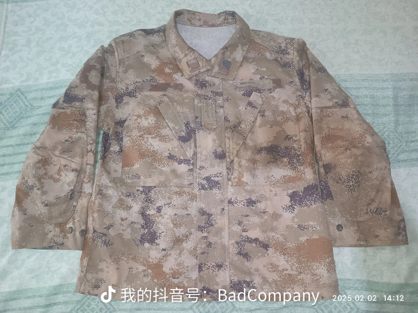 解放军迷彩服发展变革专题(07-21) - 知乎