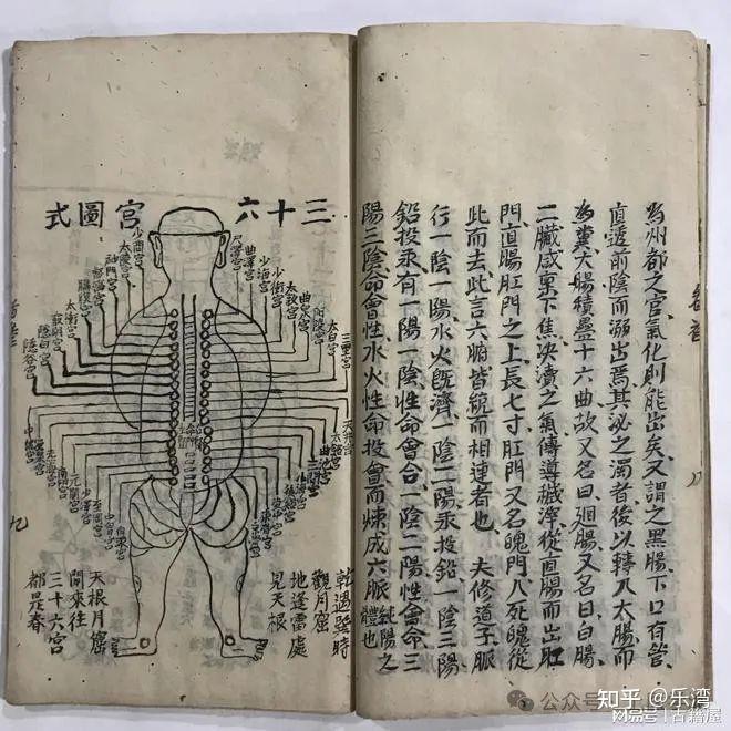 读书笔记~对道医“先天一炁”的认识 - 知乎