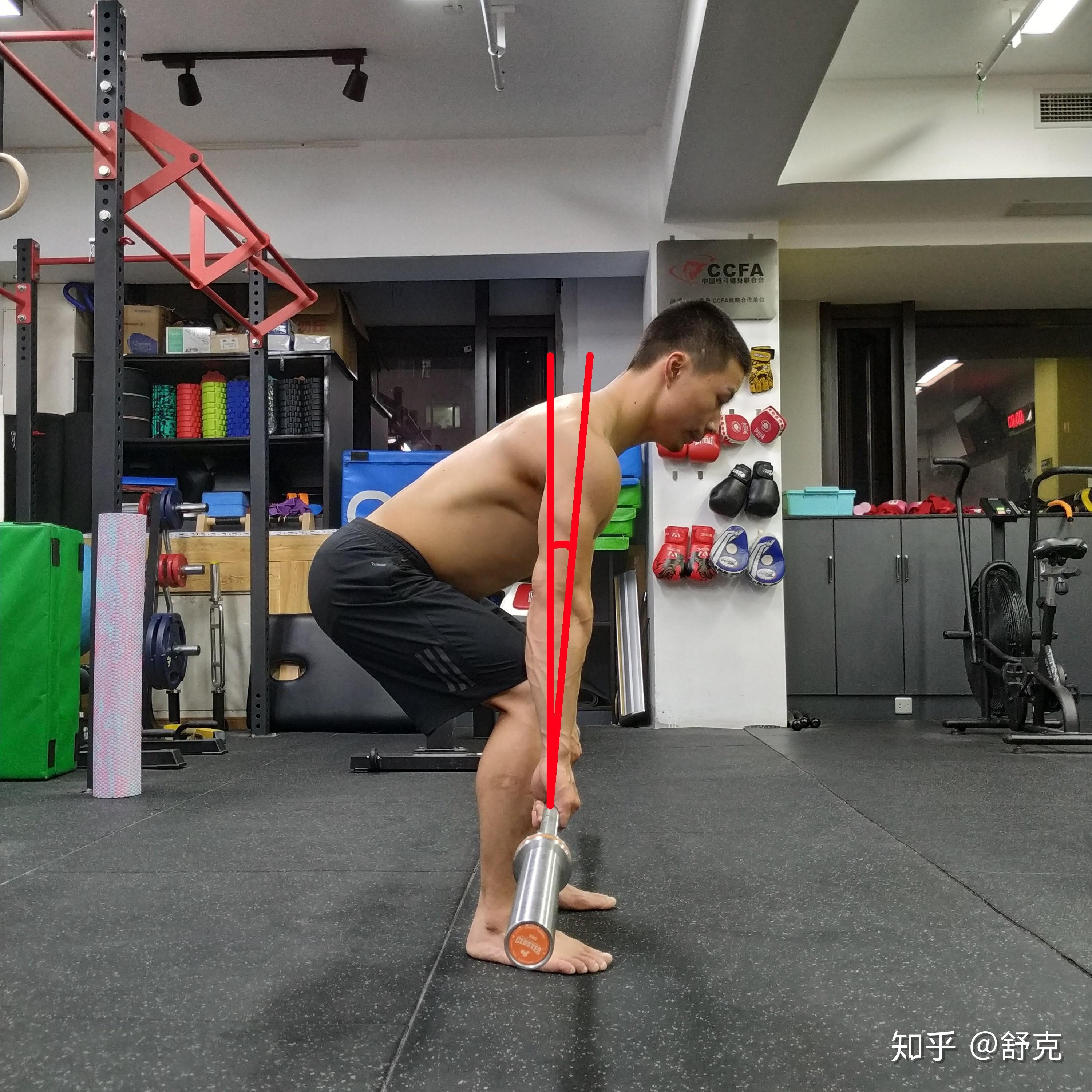 【新手必看】:如何完成标准的硬拉(传统硬拉)? - 知乎