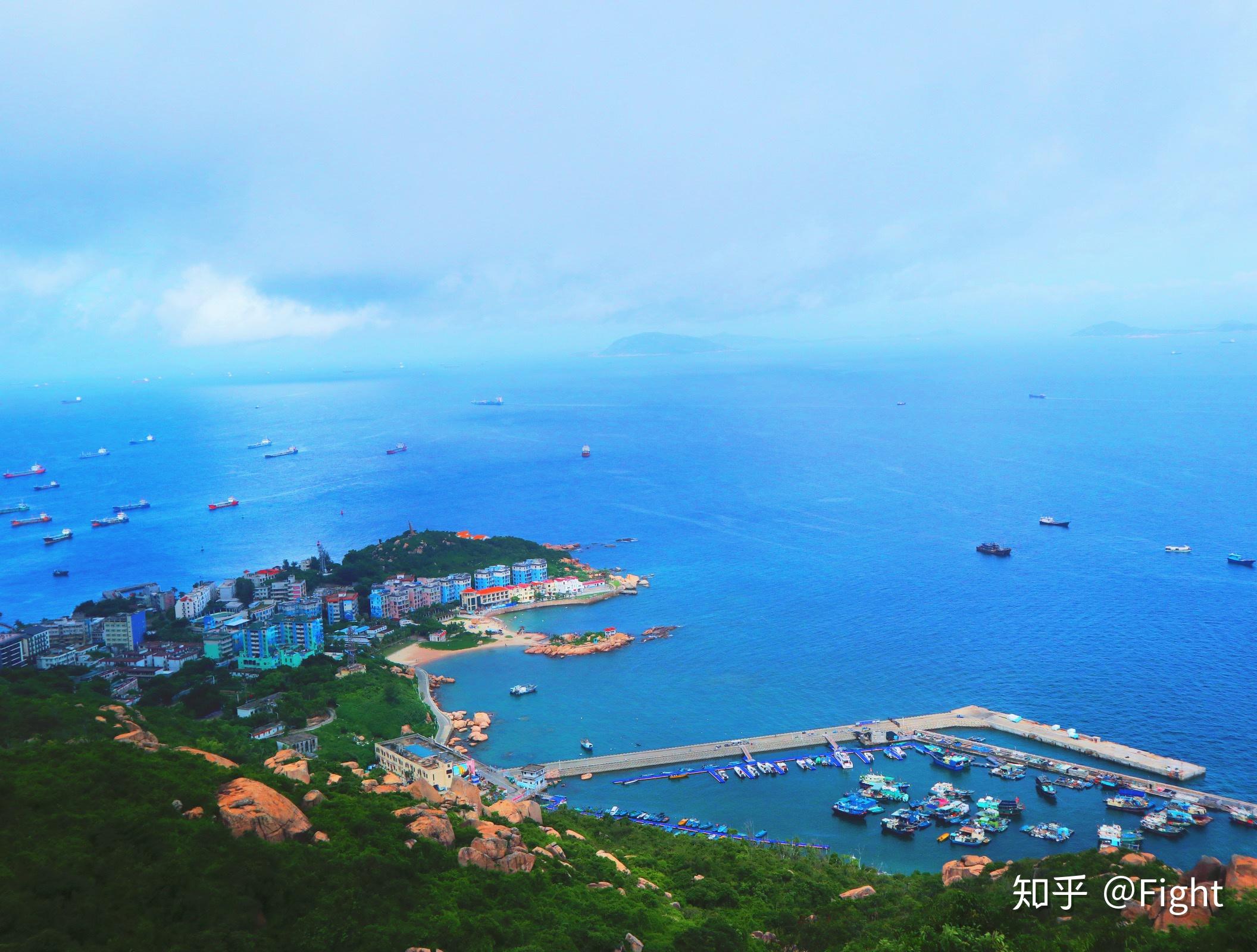 珠海外伶仃岛旅行攻略