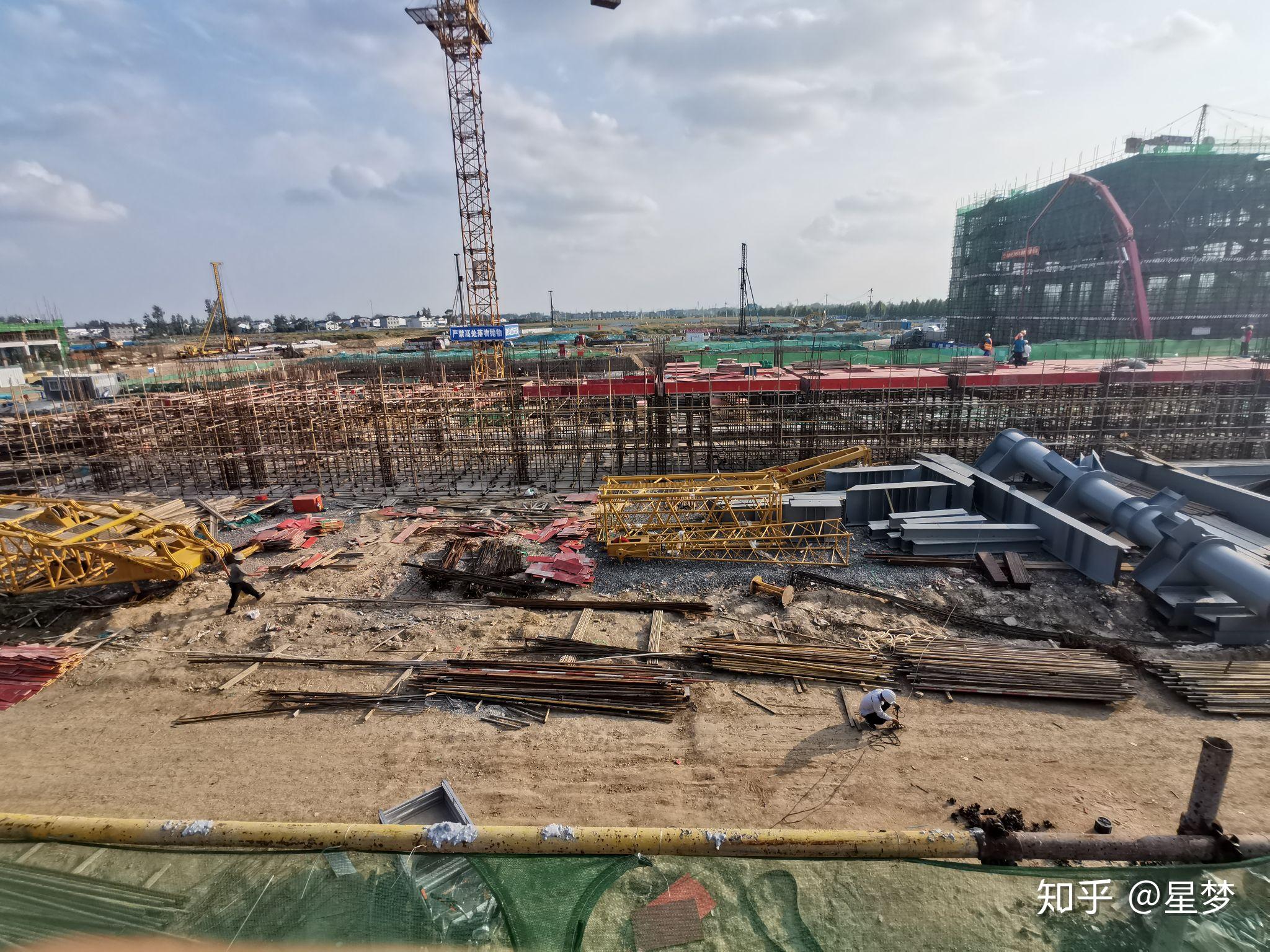 施工工地的真实工作,生活状况是怎样的? - 知乎
