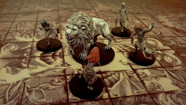 十大桌游配件详解 版图篇 知乎