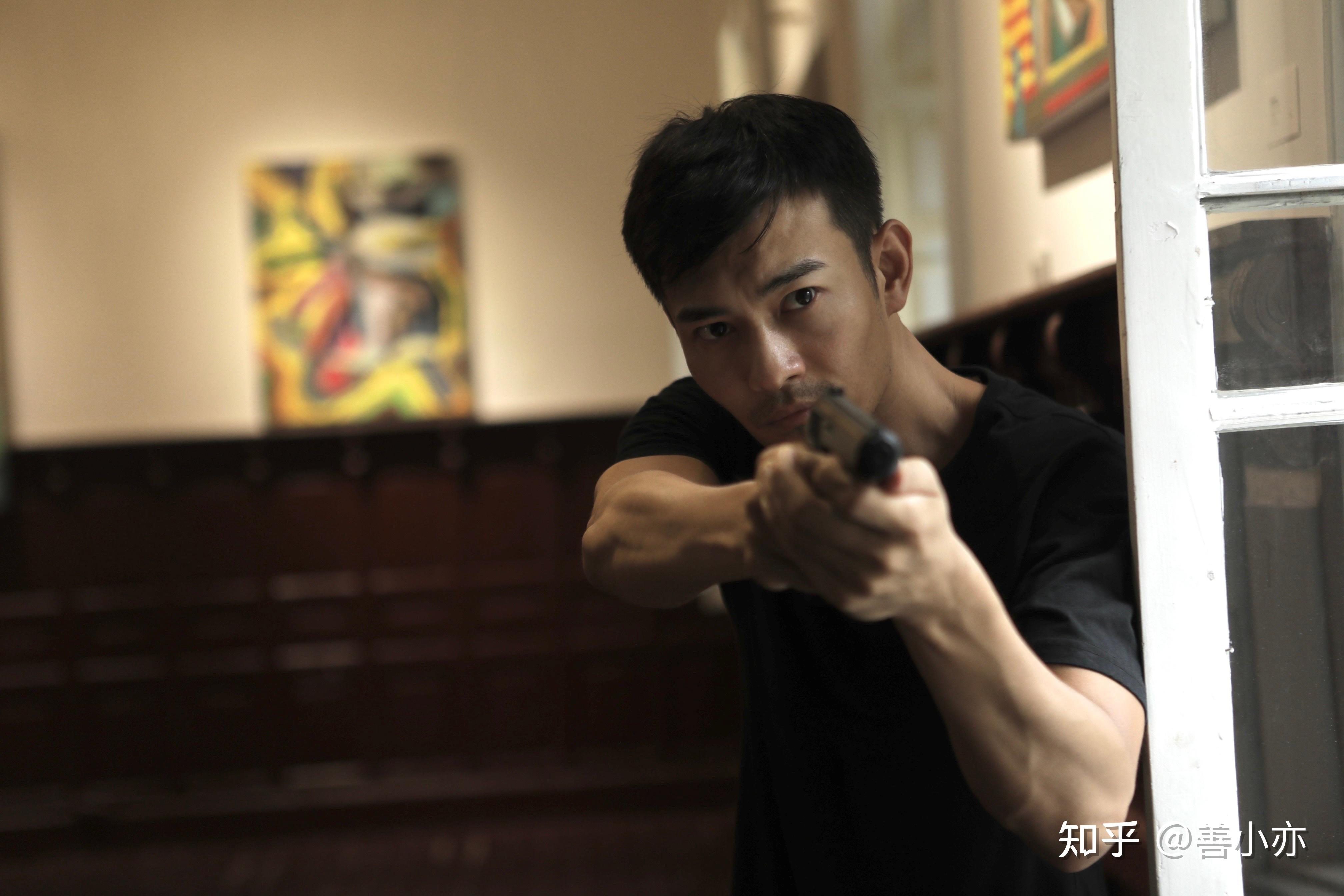 李先时领衔主演大型公安刑侦电影《黑白有界》献礼中国人民警察节 - 知乎
