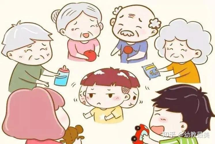 不溺爱,不娇惯!是为了让孩子拥有自己独立精彩的人生! - 知乎