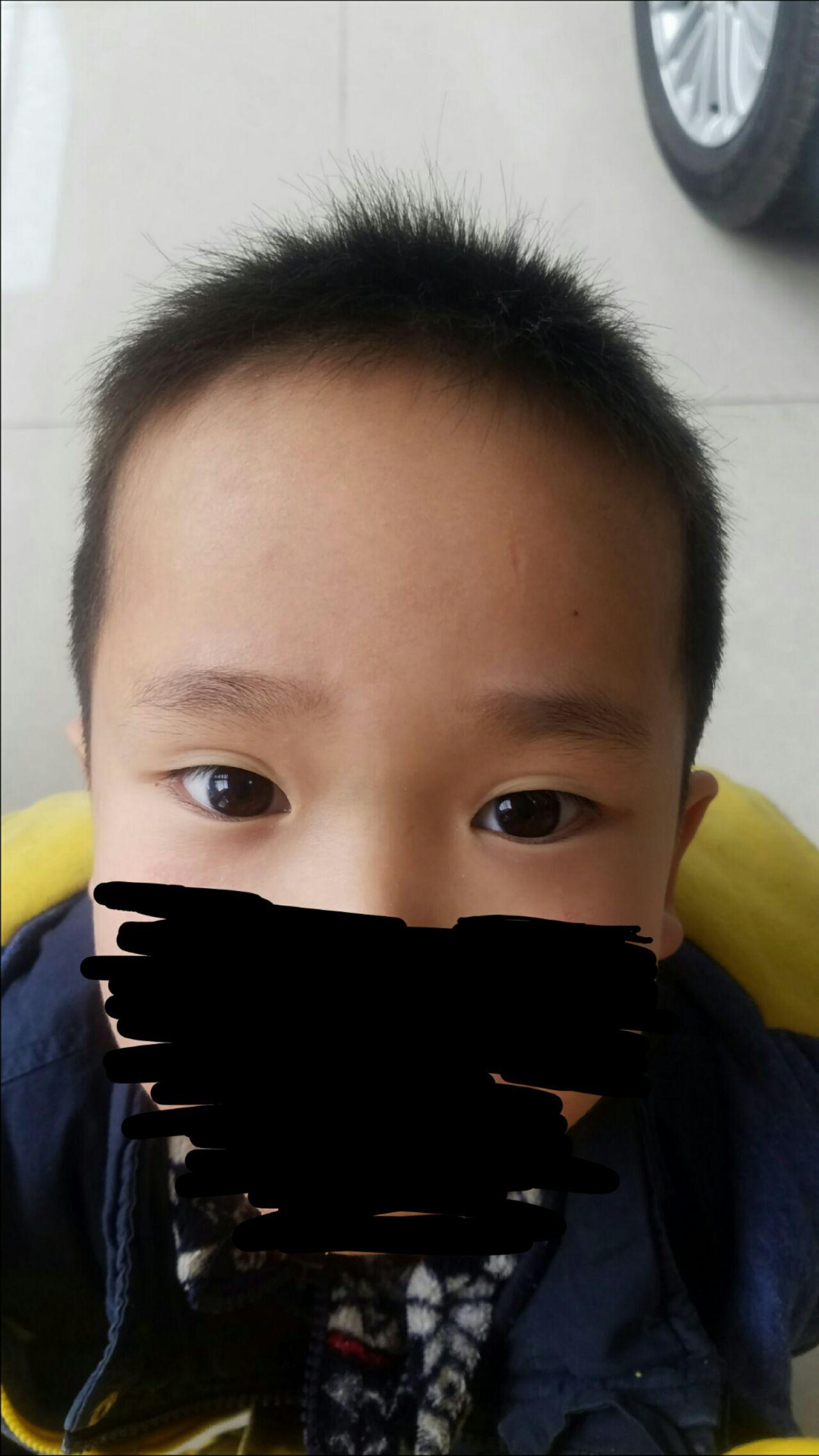 眼睛里有光的照片是怎样拍出来的?