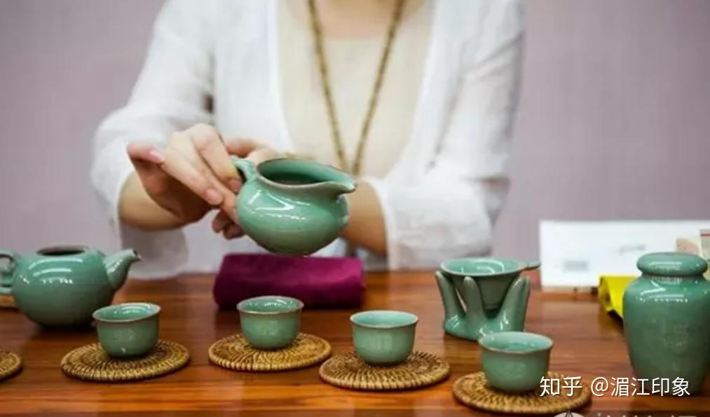 茶艺师,绝不是简单的端茶送水 - 知乎