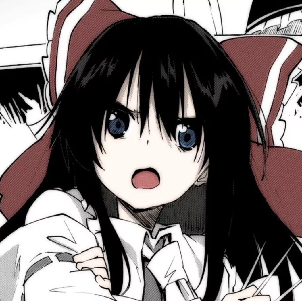 有没有唯美的动漫女生头像