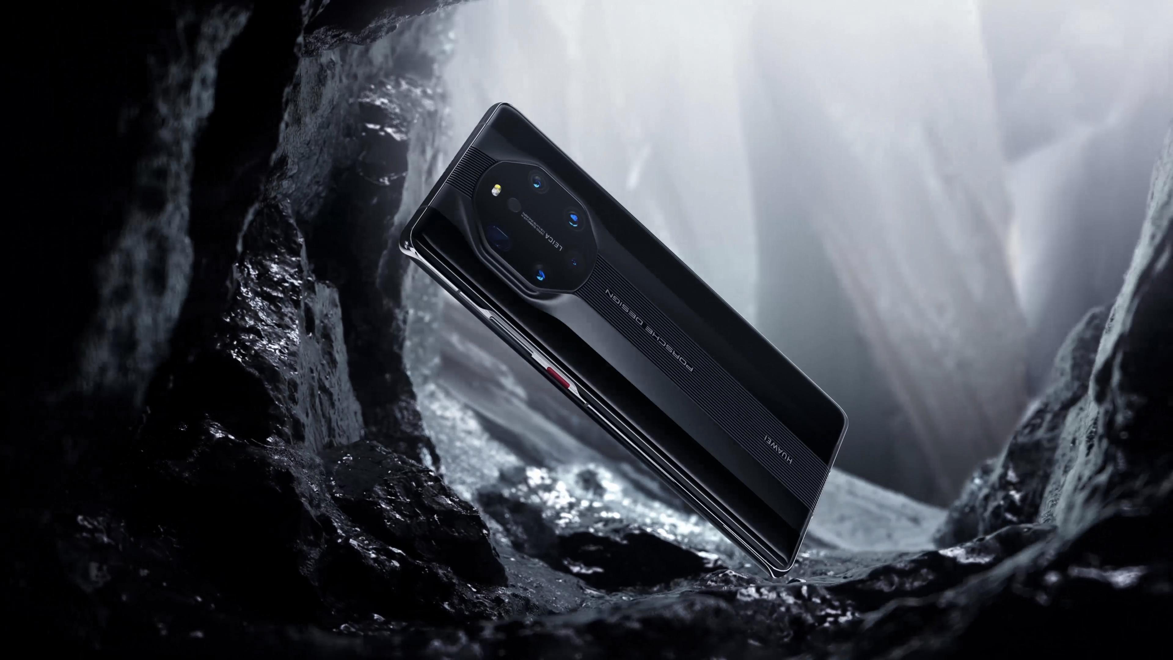 华为mate40保时捷设计开箱11999元的手机盒子里都装了啥