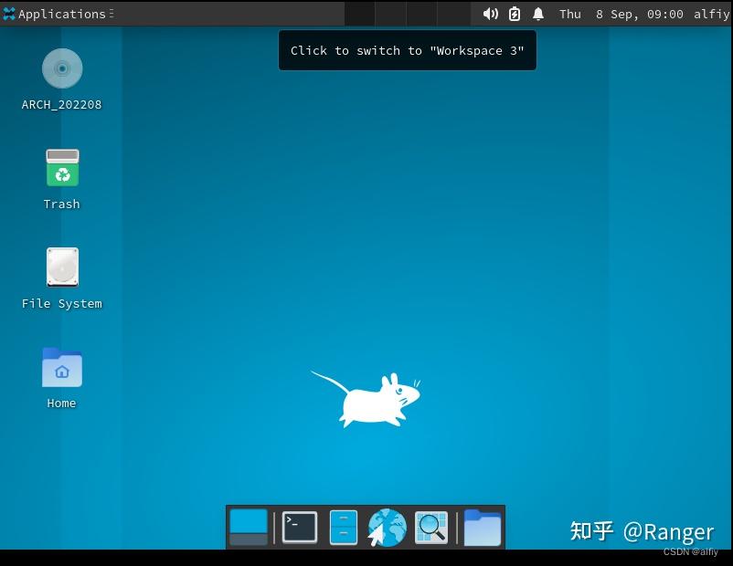 使用`archinstall`安装`Arch Linux` - 知乎