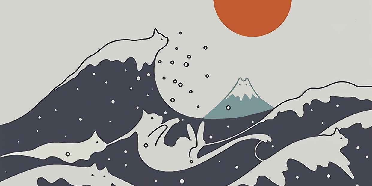Zhihu banner for @gangster