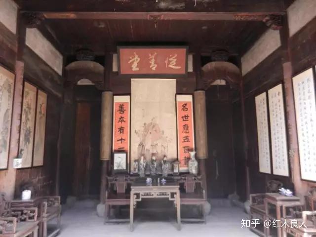 古代大户人家,都是如何布置客厅的? - 知乎