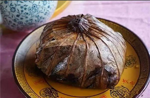 荷叶肉香,食中状元