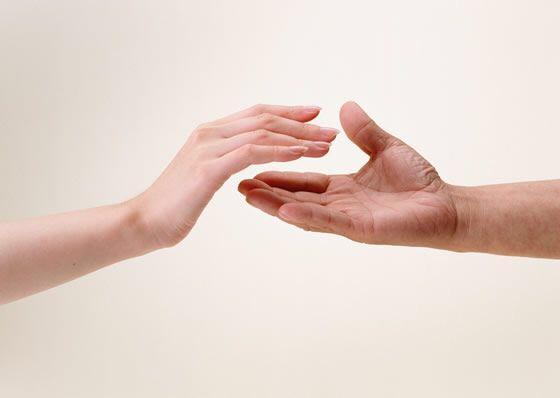 索取者与给予者