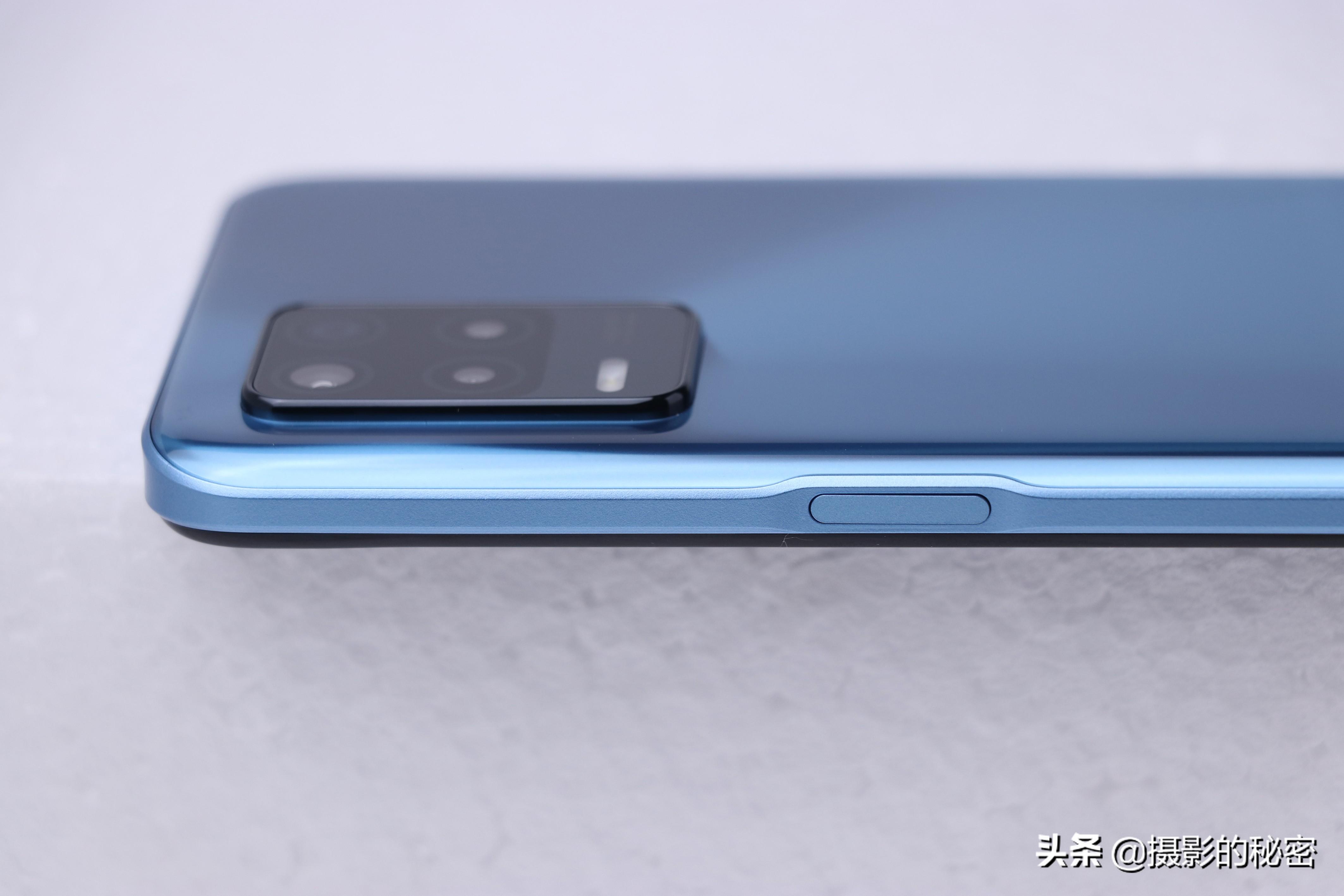 realme真我v13评测日常摄影小能手性能均衡的5g千元机