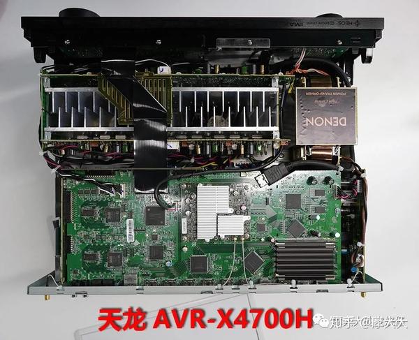 你们天天吹更的天龙AVR-X4700H试用超详细文字版，今天来了！ - 知乎