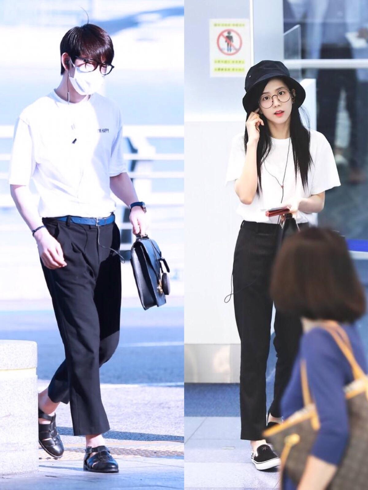 萌got7朴珍荣和blackpink金智秀的cp是一种怎样的体验