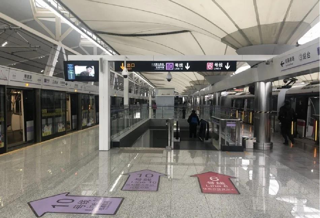 重磅上海地铁新线汇总2021年各站点附近能买什么