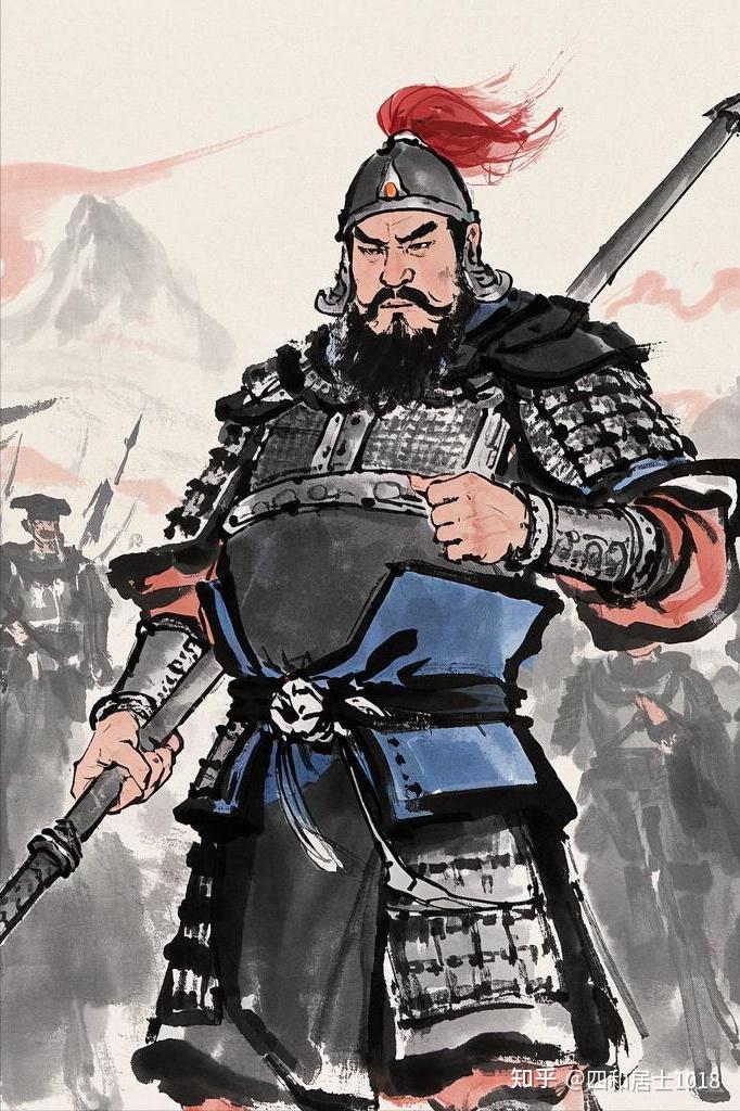 通俗正史系列之三国志·夏侯惇评传 - 知乎