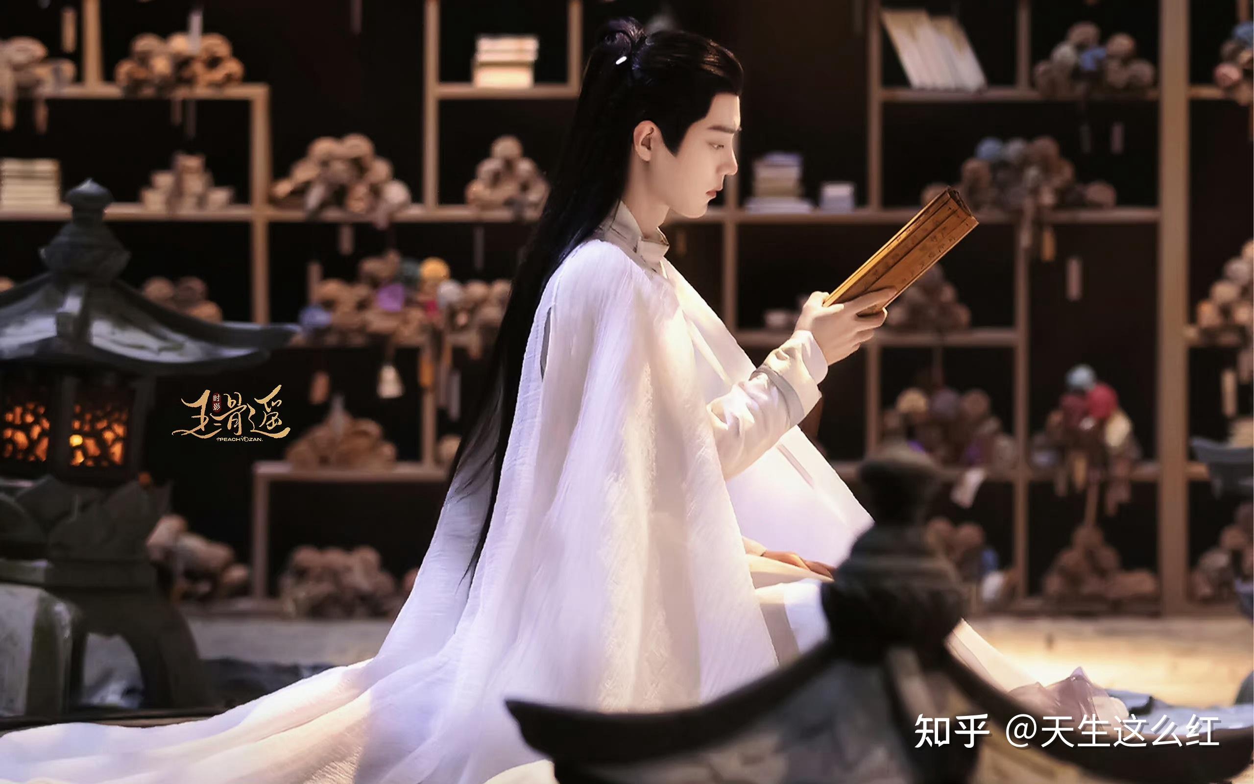 如何评价肖战和任敏主演的电视剧《玉骨遥》? - 知乎