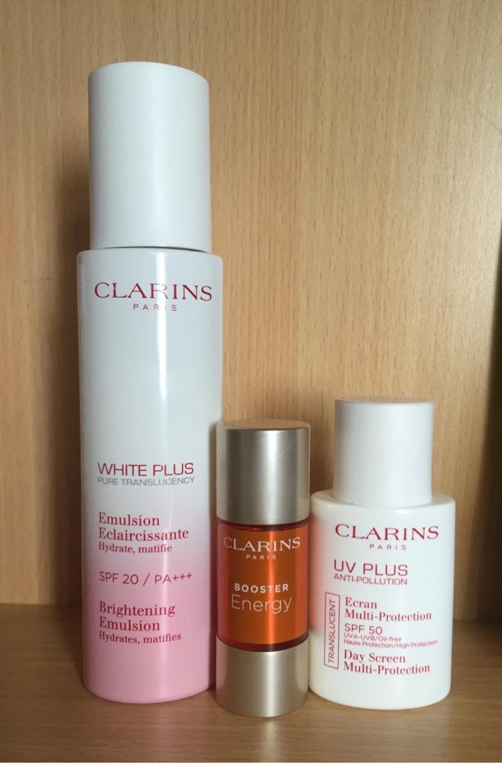 娇韵诗部分产品使用感受