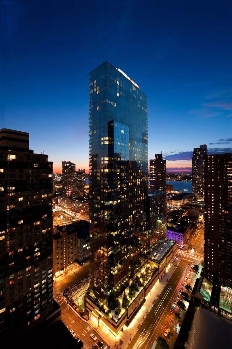 曼哈顿新cbd堪比当年陆家嘴历史机遇不容错过