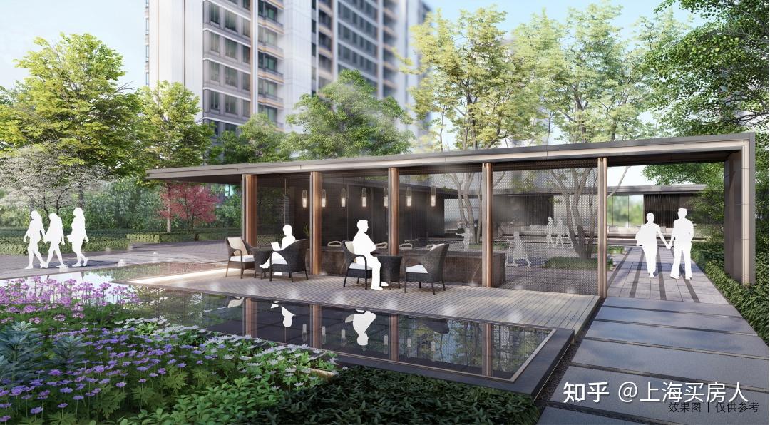 均价约7.03万元/㎡!浦东、高行「招商·璀璨公馆」二期!即将取证!将推约105-145㎡3-4房! - 知乎
