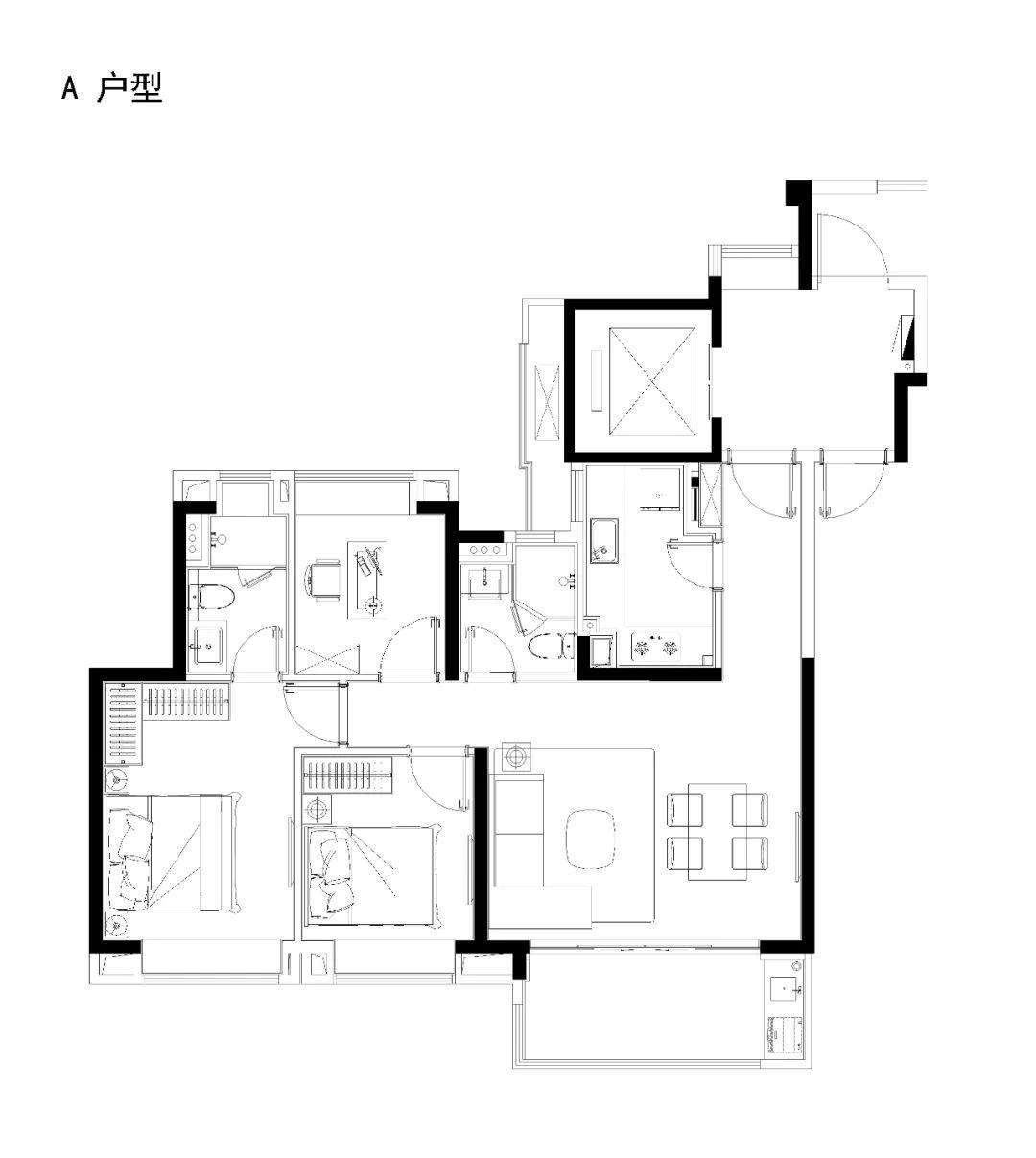 嘉定南翔「象屿同进虹桥嘉悦府」建面约87-145㎡精装三房&叠加，均价约5.8万/㎡！ - 知乎