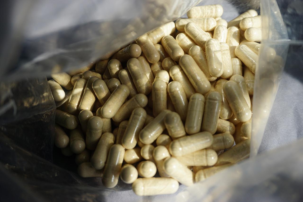 2. 蜂胶纯度对比