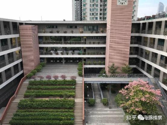 上沙小学校门图片