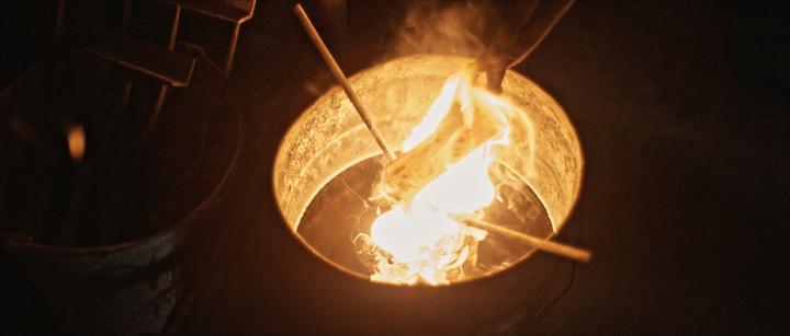 100把日本刀都不如一把明代镔铁刀贵，镔铁到底是一种什么材料？ - 知乎