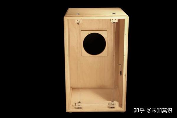 「箱鼓」什么乐器可以坐在它上面演奏，又方便携带的？ - 知乎