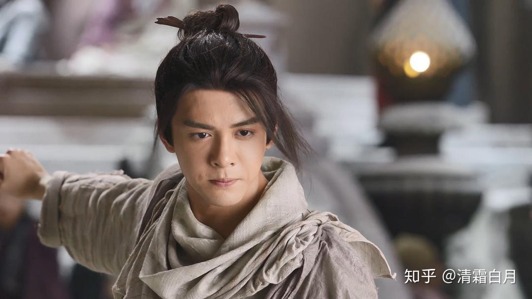 如何评价曾舜晞饰演张无忌? - 知乎