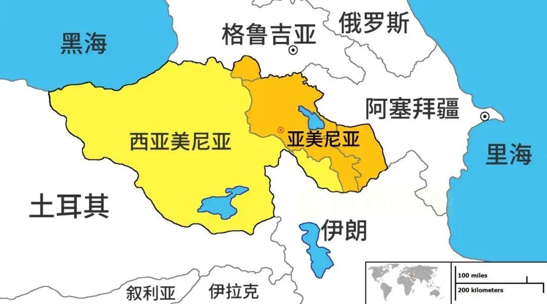 20世纪鲜为人知的种族屠杀:亚美尼亚大屠杀